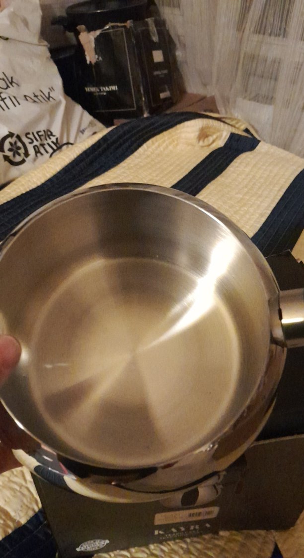 karaca Parlak Khaki Çaydanlık Seti - Görsel 2