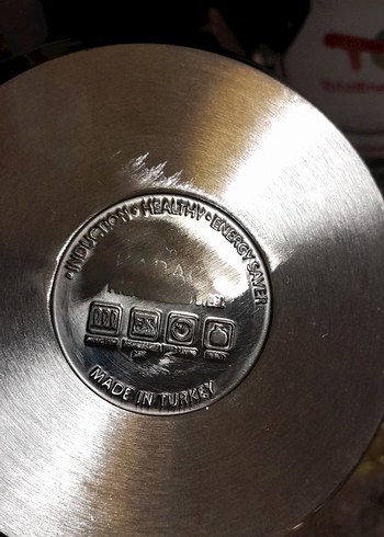 karaca autlet Parlak Bej Çaydanlık orta boy - Görsel 2