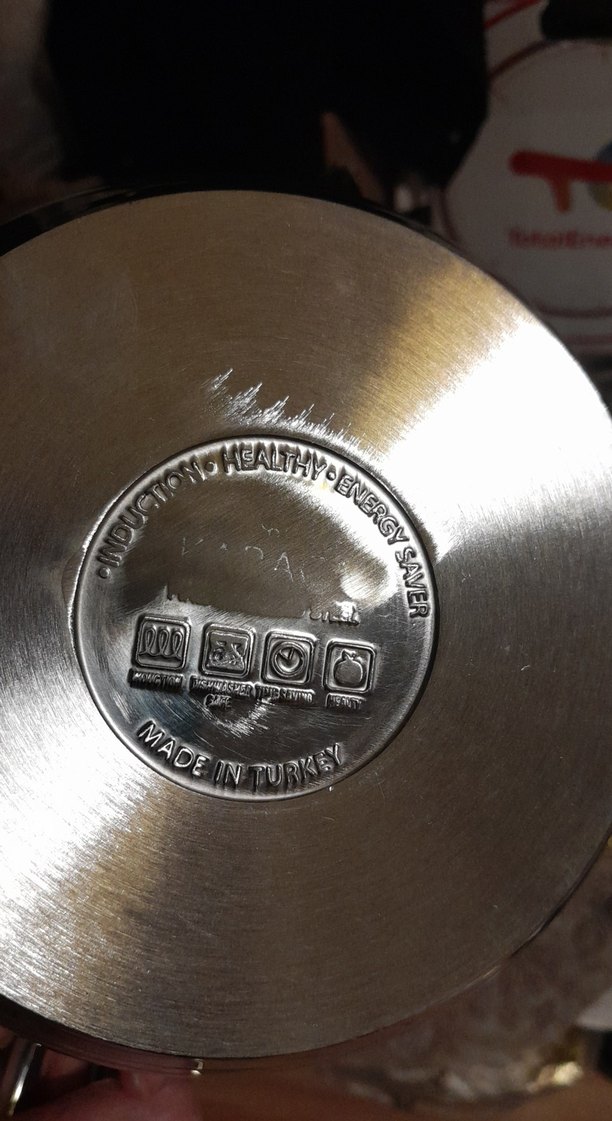 karaca autlet Parlak Bej Çaydanlık orta boy - Görsel 3