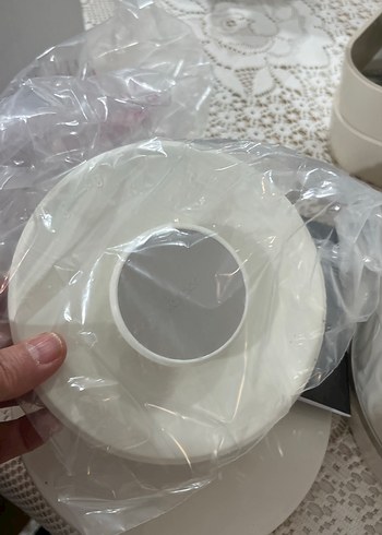 Karaca Beyaz-Krem Renkli Elektrikli Çay Makinesi - Görsel 7