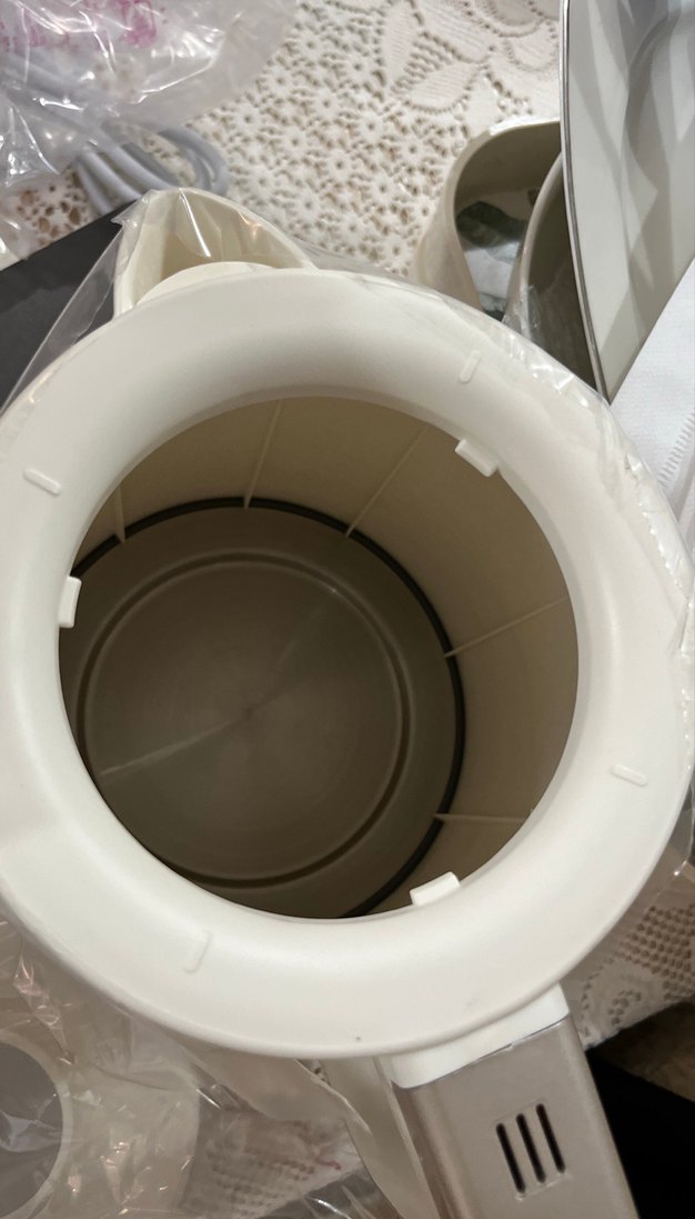 Karaca Beyaz-Krem Renkli Elektrikli Çay Makinesi - Görsel 5