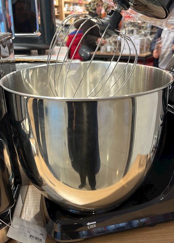 Scheffer un LT Hamur Makınesı 2000 volt - Görsel 8