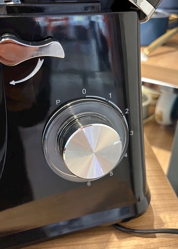 Scheffer un LT Hamur Makınesı 2000 volt - Görsel 9