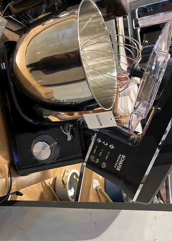 Scheffer un LT Hamur Makınesı 2000 volt - Görsel 2