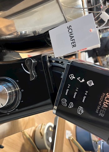 Scheffer un LT Hamur Makınesı 2000 volt - Görsel 6