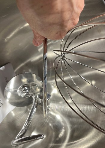 Scheffer un LT Hamur Makınesı 2000 volt - Görsel 4