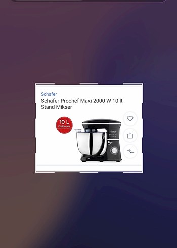 Scheffer un LT Hamur Makınesı 2000 volt - Görsel 10