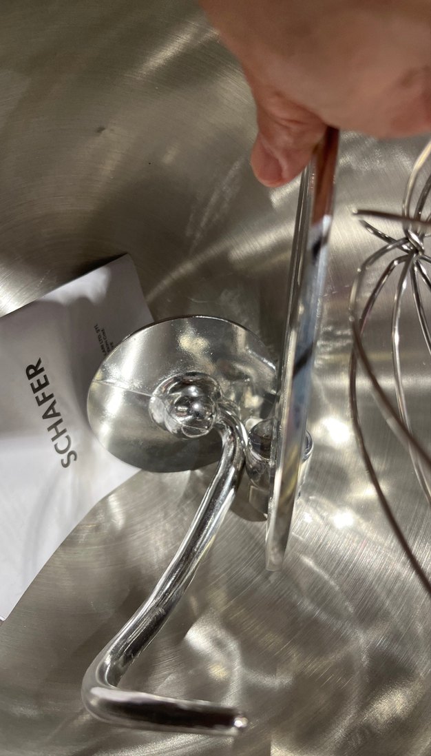 Scheffer un LT Hamur Makınesı 2000 volt - Görsel 5