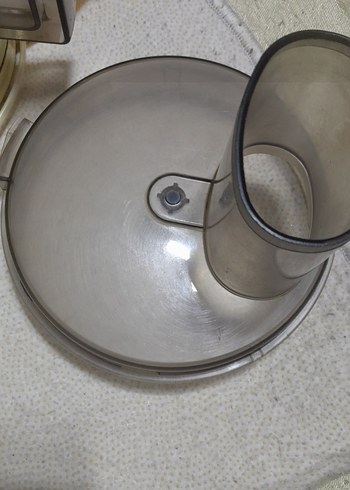 Beyaz Masterchef 65 Elektronik Blender parçaları robt yok - Görsel 10