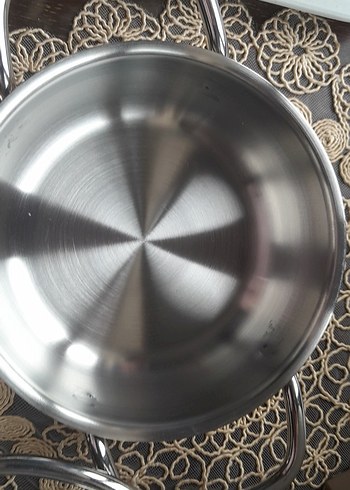 Karaca 6 parça sahan seti - Görsel 4