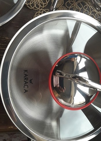 Karaca 6 parça sahan seti - Görsel 2