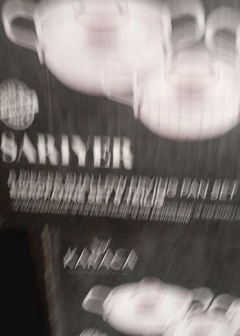 Karaca 6 parça sahan seti - Görsel 8