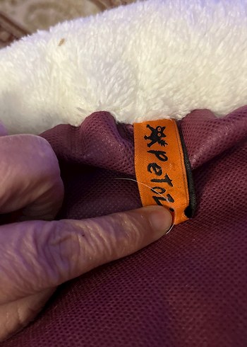 Kedı yatağı yenı hıc kullanılmadı - Görsel 6