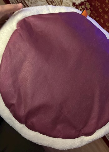 Kedı yatağı yenı hıc kullanılmadı - Görsel 5