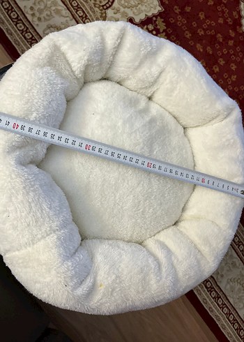 Kedı yatağı yenı hıc kullanılmadı - Görsel 2