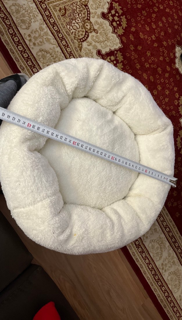 Kedı yatağı yenı hıc kullanılmadı - Görsel 3