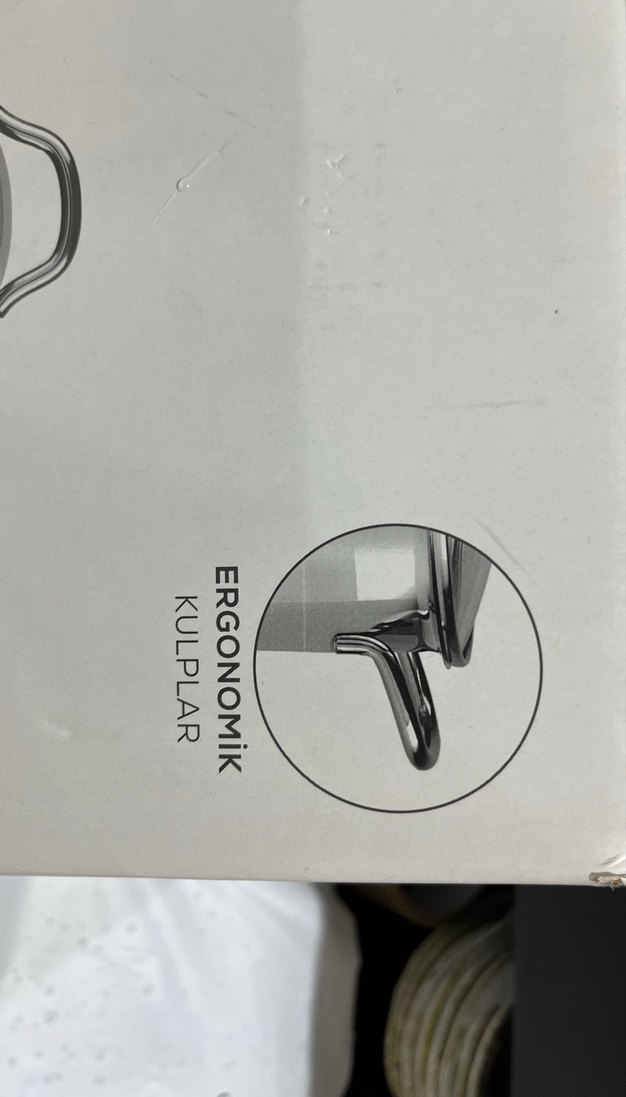 Karaca belen tencere takımı - Görsel 2