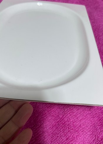 Karaca kayık tabak inci - Görsel 2