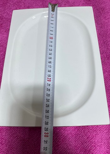 Karaca kayık tabak inci - Görsel 3