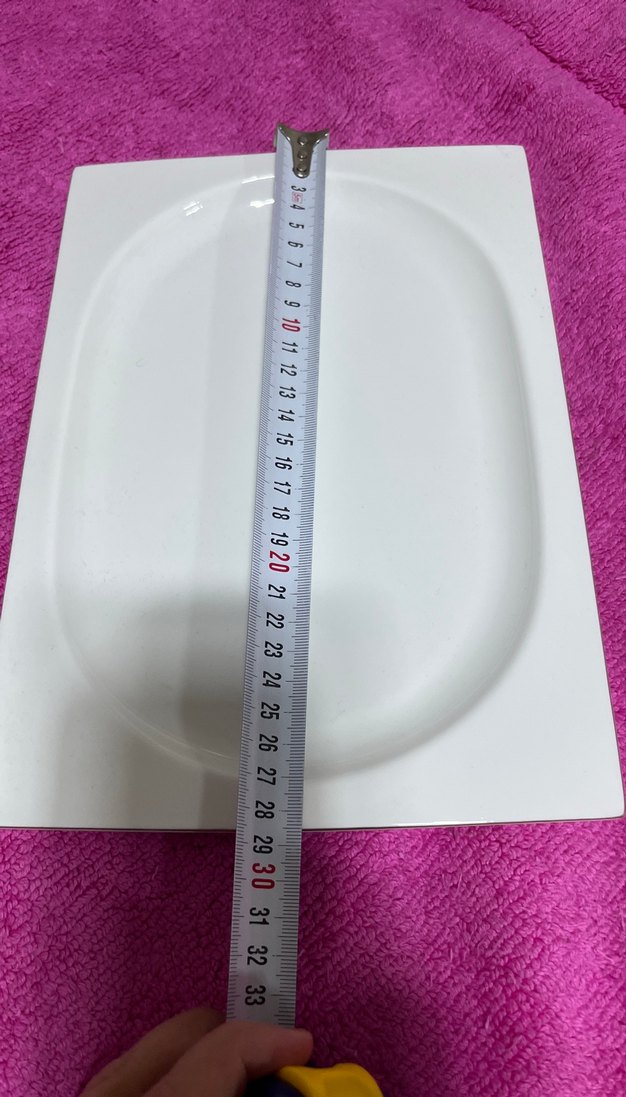 Karaca kayık tabak inci - Görsel 3