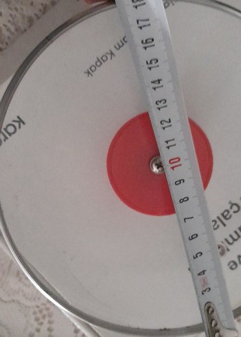 Karaca 18 cn tencere Kapağı - Görsel 2