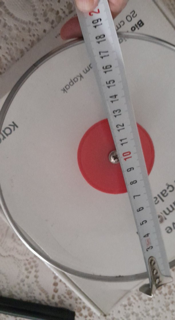 Karaca 18 cn tencere Kapağı - Görsel 2