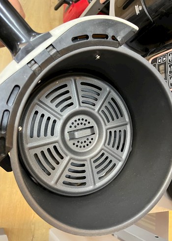 Beyaz Air Pro Cook Fritöz kutusu yok tesşhır magza görselde dura - Görsel 4