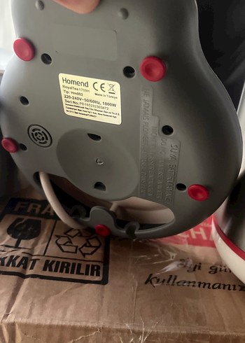 Beden Renk Homend konusan çay makinesi yenı kulu