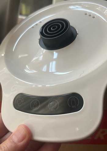 Beden Homend konusan çay makinesi yenı kulu