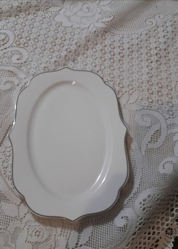 Beden Schafer kayık tabak