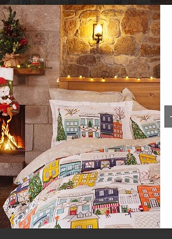 Karaca Home Karaca tekkisilik anderson nevresim yastık seti