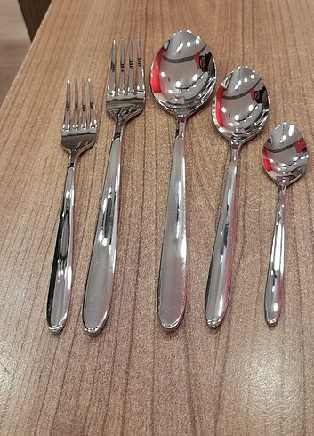 Schafer 60 parça bicak yok 