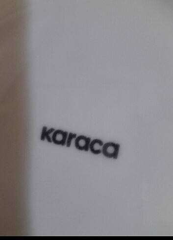 Beden Karaca zeher fincan 2 adet finca 2 adet tabak