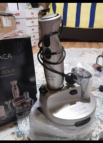 Karaca mutfak robotu