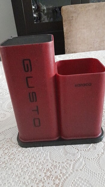 Karaca gusto stand