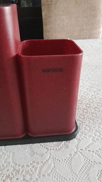 Karaca Karaca gusto stand