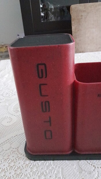 Beden Karaca gusto stand