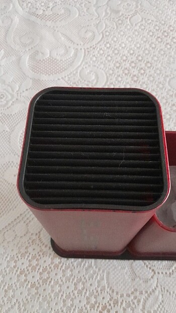 Beden bordo Renk Karaca gusto stand