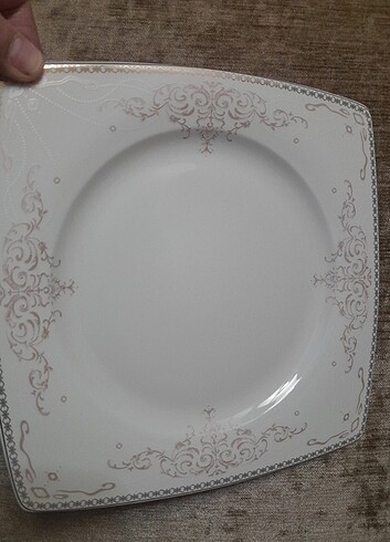 Beden Karaca 5 adet pasta tabağı