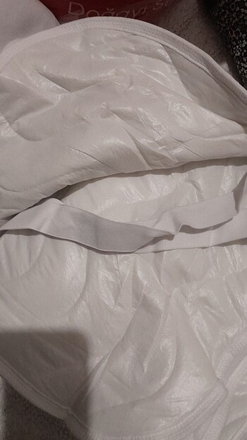 Karaca çift kişilik sıvı geçirmez alez - Görsel 6