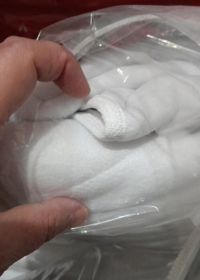 Karaca çift kişilik sıvı geçirmez alez - Görsel 5