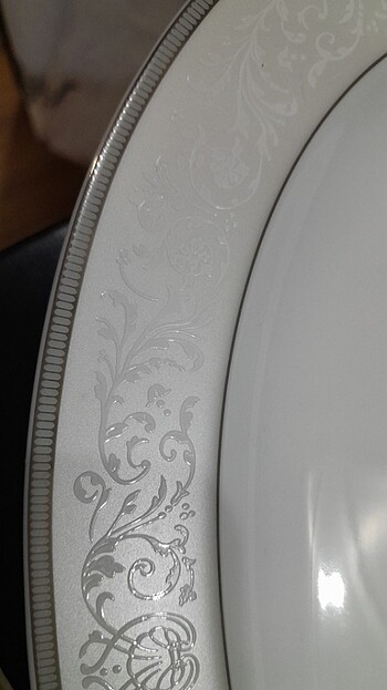 Beden Emsan 36 cm kayık tabak