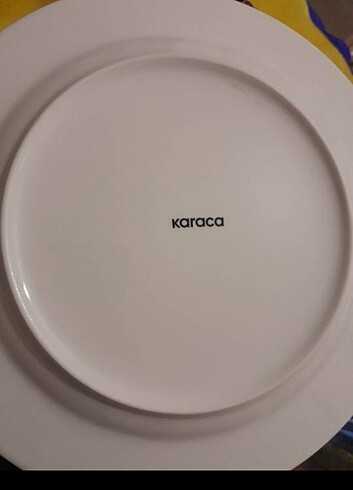 Karaca Karaca servis tabağı
