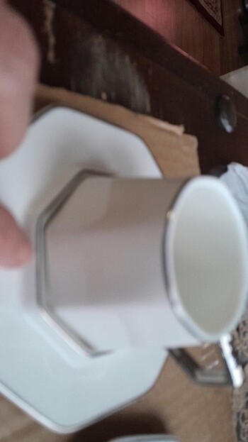 Beden 2 adet Seher fincan