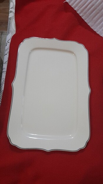 Beden Karaca bone luxury servis tabağı 2 adet