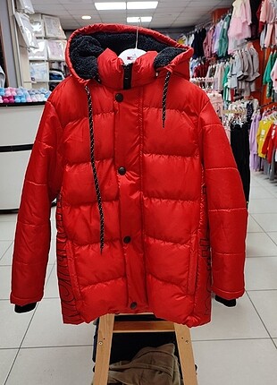 Şişme mont
