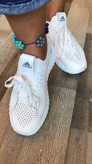 Adidas bez spor ayakkabı