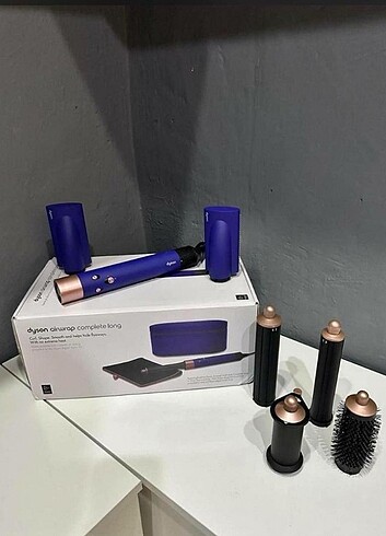 Dyson airwarp 