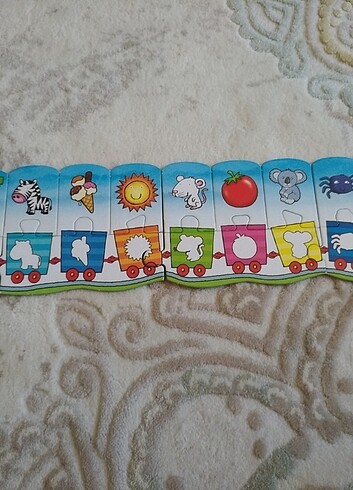 Clementoni puzzle