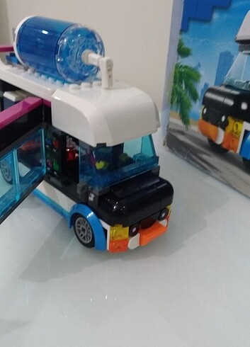 Diğer Lego içecek arabası
